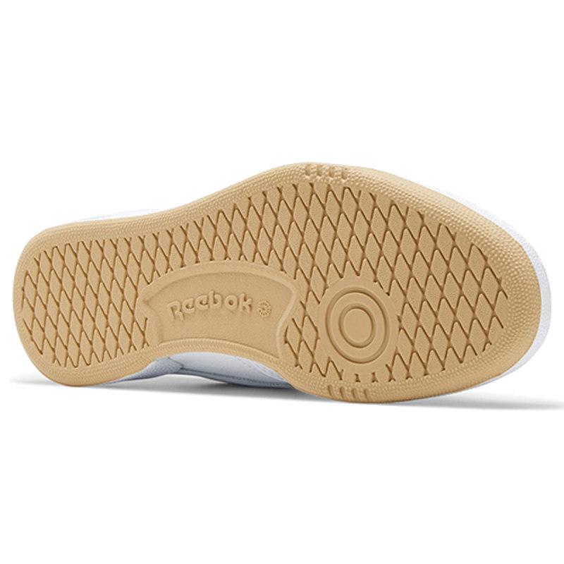 Reebok Кроссовки JJJJound X Club C 85 'White Gum' FY6066