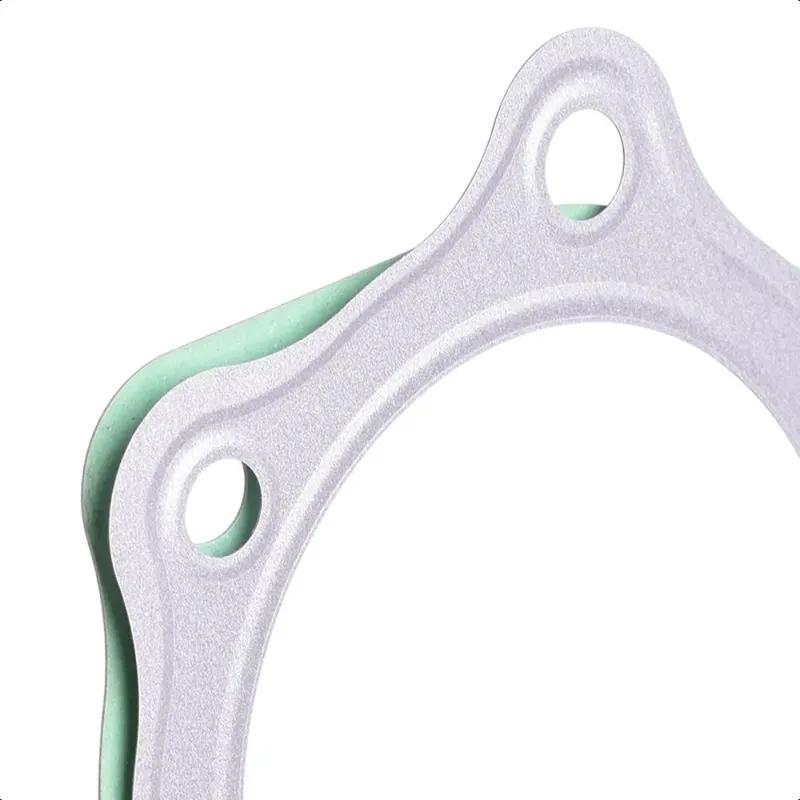 Motorcycle Cylinder Overhaul Head Gasket Repair Pad Mat Set 12251-HN0-A01 for HONDA TRX450FE 1998-2001 TRX450FM 2002-2004