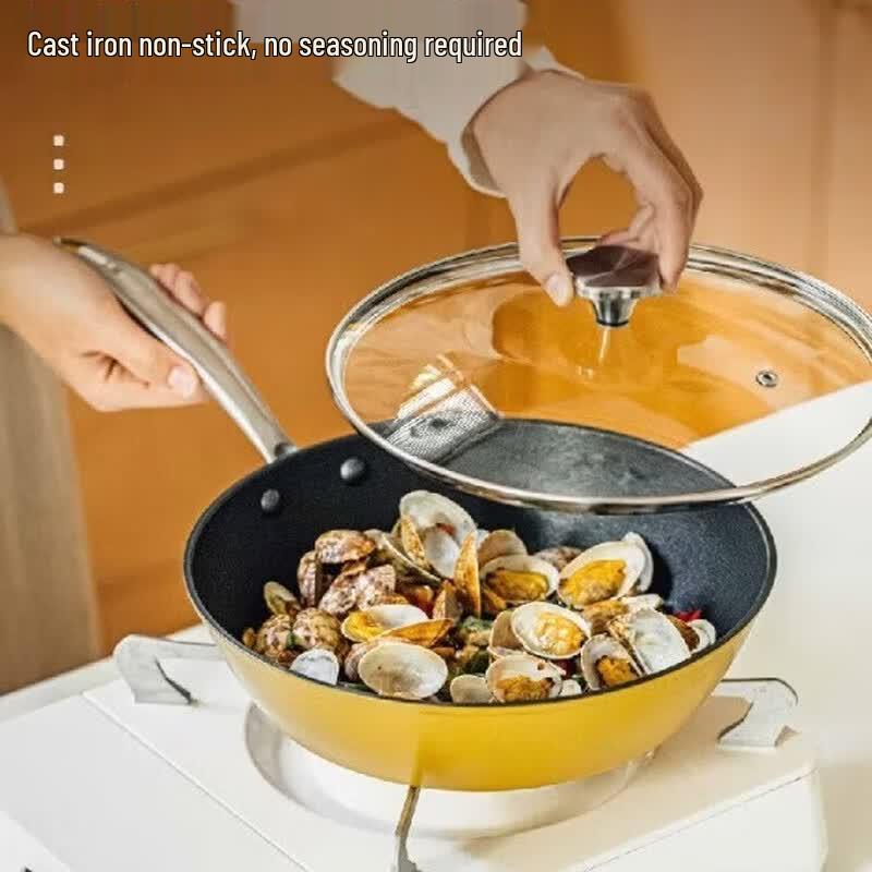 Shuke Non-Stick Multipurpose Pan