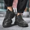 Мужская обувь Кроссовки Мужские теннисные туфли Роскошные мужские повседневные кроссовки для бега Дышащие модные мокасины Кроссовки для мужчин