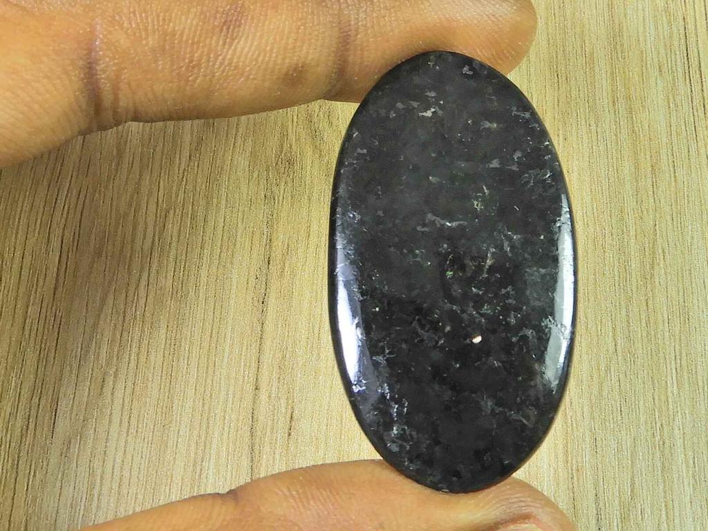 Natural Numite Oval Healing Crytsal Cabochon Loose Gemstone 38Cts. 24X43X3MM SK-3346