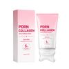 Collagen Neck Cream, Silky Smooth Application, Moisturize Soften Neck Skin, Refreshing Massage Care Cream
