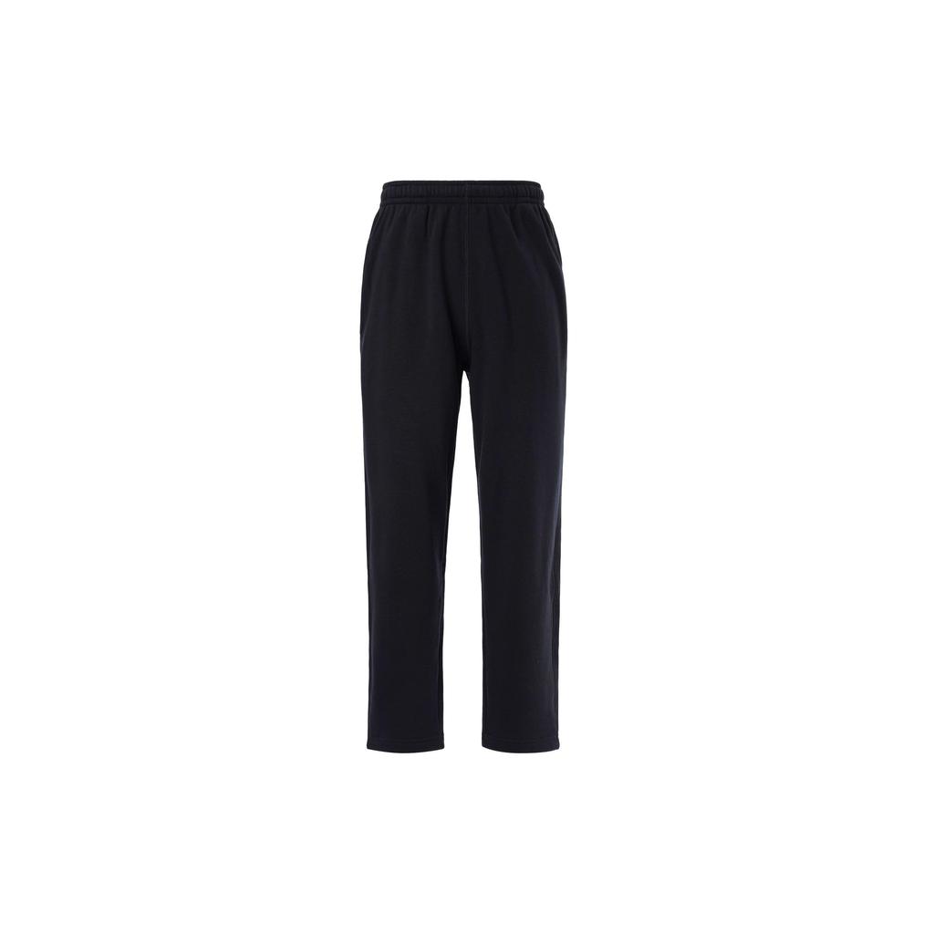 Nike Wool Classics Open Hem Fleece Pants FV5717-010