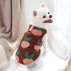 Winter Warm Dog Clothes Cute Puppy Coat Soft Plush Pet Clothes for Small Medium Dogs Chihuahua Yorkie Costume Dog Accessories