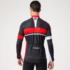 Breathable Riding Bicycle Jerseys Cycling Clothing Set Quick Dry Men Long Sleeve Bicycle Clothes Suit Wear Tights