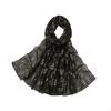 Fashion Scarf for Women Comfortable Long Print Outdoor Activities