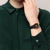 Casio Серия YOUTH-металлические маленькие квадратные классические ретро повседневные модные электронные часы кварцевый механизм стальной ремешок японские и LA680WEGB-1A
