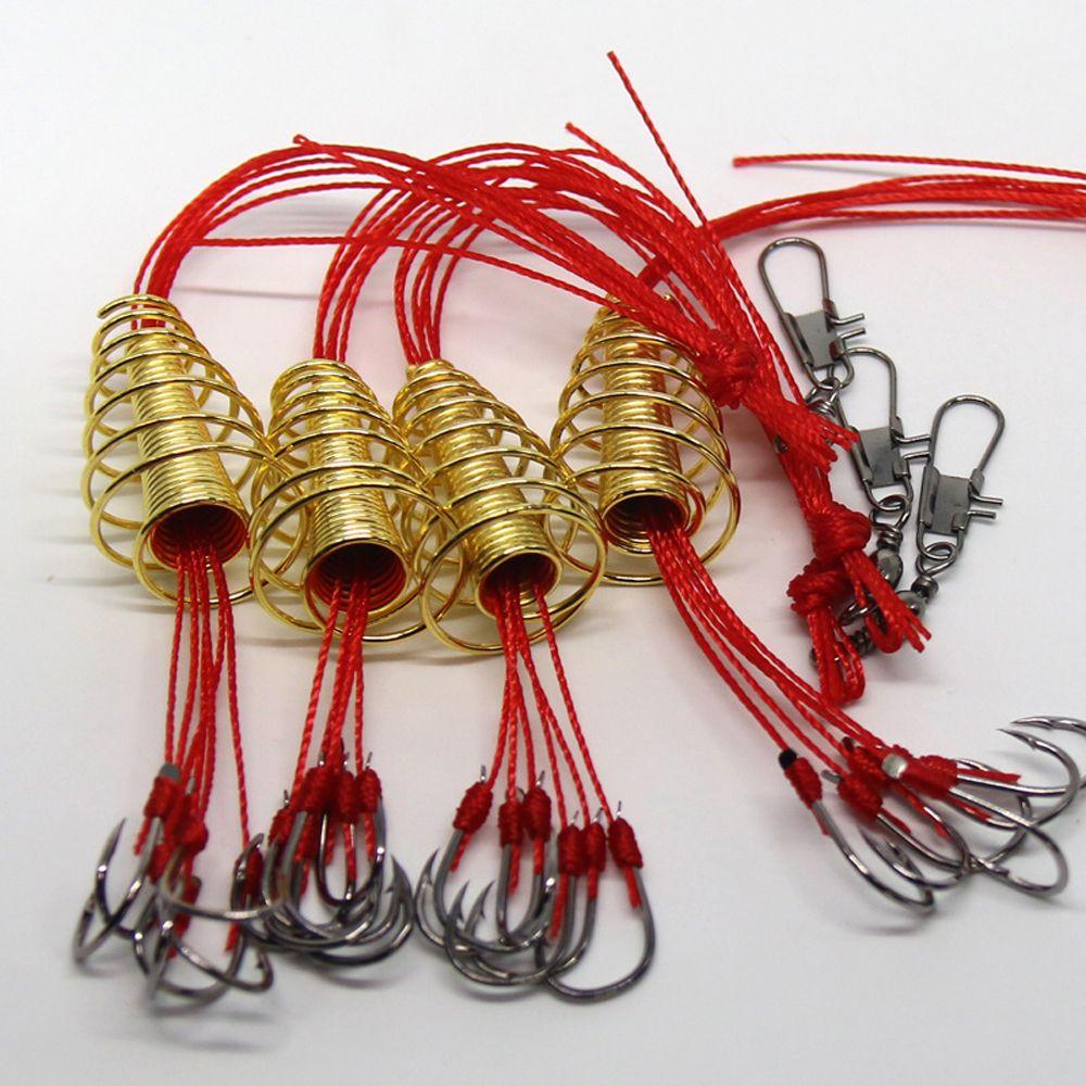 Tools Fishing Tackle Explosion Fishing Hooks Lure Trap Hooks Fishing Bait Hooks Fishinghooks