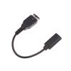 1Pcs Black Usb Charging Advance Line Cord Game Console Charger Cable For Sp/ Gba/Gameboy/Ds Game Console Cable Accessories