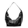 Simple Tote Bag Commuting High-end Sense Large Capacity One-shoulder Crossbody Bag Versatile Niche Design Women's Underarm Bag