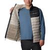 Columbia Powder Lite Vest, Мужской бежевый жилет