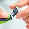 Сменные лезвия для ручек Philips Norelco OneBlade QP210 QP220 QP230 QP2520