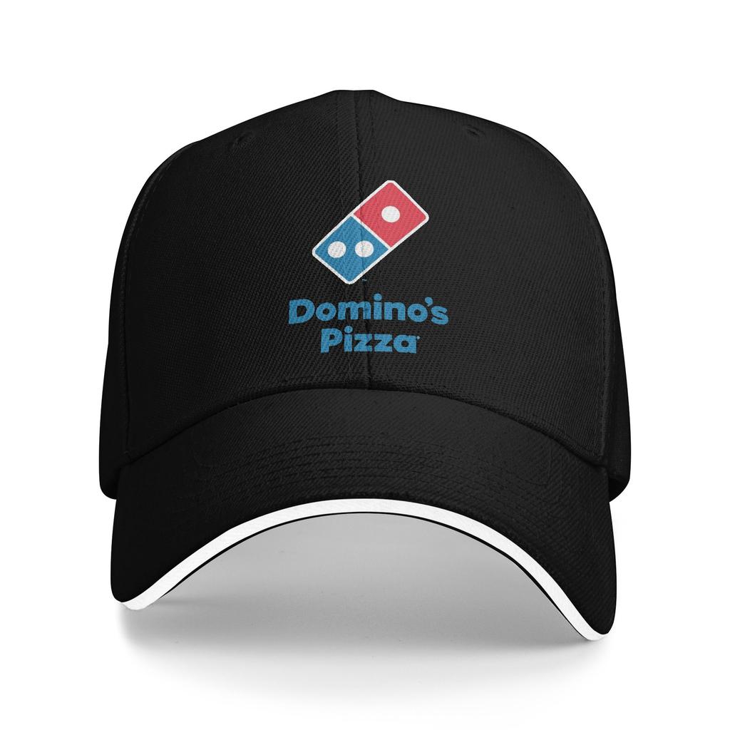 Летняя повседневная бейсболка Dominos Pizza для активного отдыха и спорта, кепка тракер для мужчин и женщин, стильная кепка snapback оптом