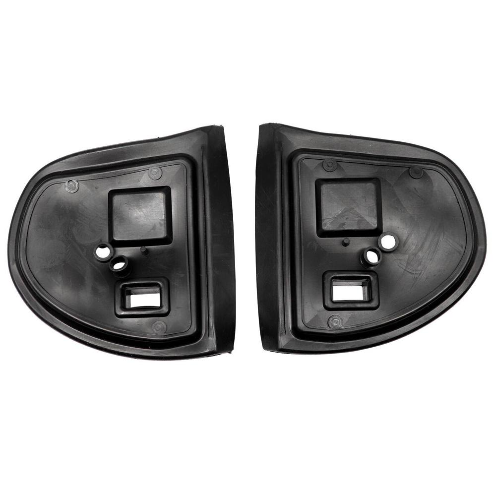 For Benz W203 W211 2038106376 Exterior Mirror Gasket Rubber Seals Left + Right