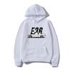 2025 Autumn/Winter Men's New Car Printed Hoodie Fashion High Quality Hip Hop Holiday Pure Cotton Pullover Sweatshirt Large Size