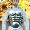 Mediveal Collectible Greek Medieval MUSCLES JACKET Wearable HALLOWEEN Costume