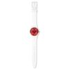 Часы PUREST LOVE Day SO28W109 White [Swatch] ко Дню святого Валентина