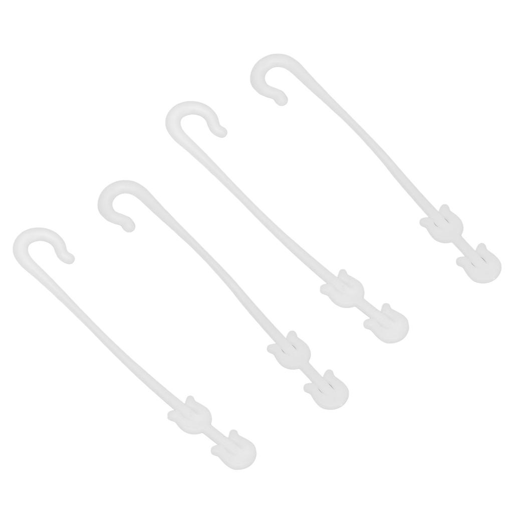 150 шт. крючков для томатов, высокая прочность, долговечность, практичность, простота в использовании, крючки для овощей