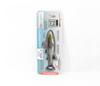 Zman Мягкая приманка Mulletron LT Swimbait 4,5 дюйма Silver Mullet (6360)