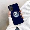 Чехол для телефона с поворотным диском в стиле ретро для Samsung Galaxy A02 A12 A21 A22 A32 A41 A42 A51 A71 A72