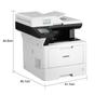 Brother A4 Laser Multifunction Printers CN plug (adapter included)