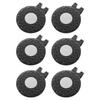 Magnetic Golf Cap Clip Nickel Plated Alloy Metal Pants Glove Bag Strap Accessory Holder Practical Supplies Novel Birthday Gift