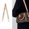 Adjustable Vegetable-Tanned Leather Shoulder Straps for Bags