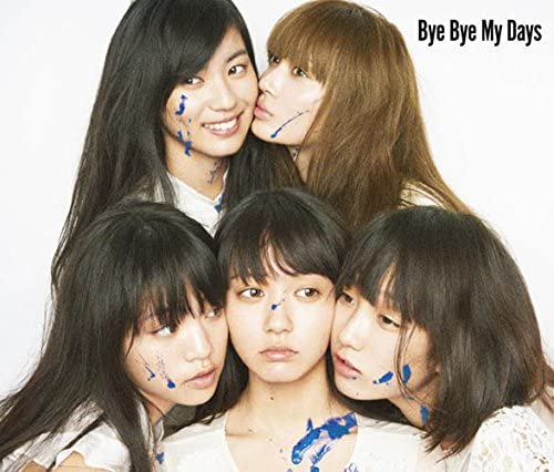 CD YUMEMIRU ADOLESCENCE - Прощай, мой день(shokaiseisangenteib AICL2839 Япония ObiЯпонский Поп/Рок Б/У