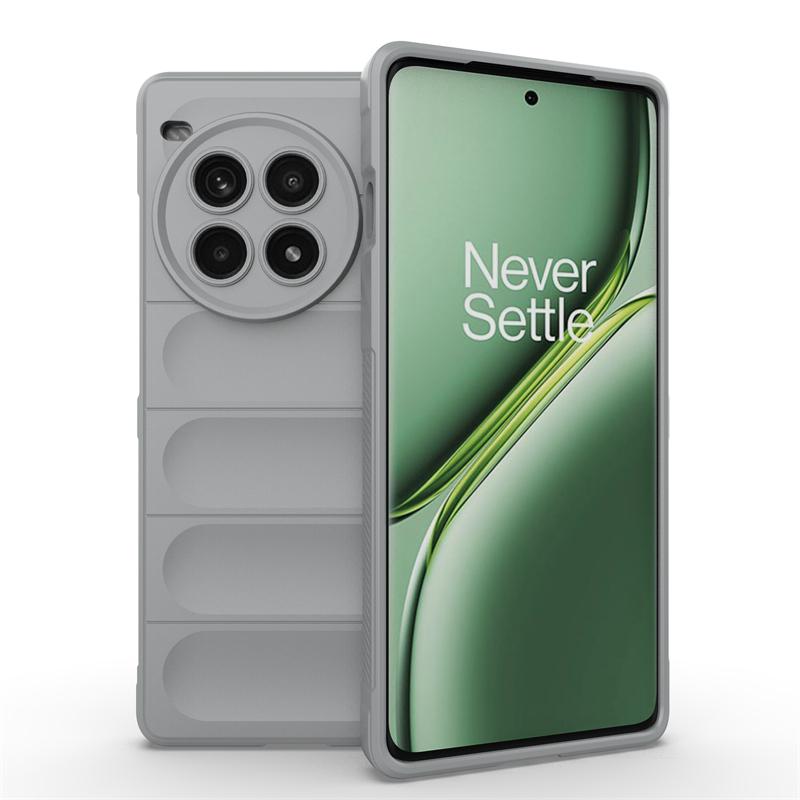 Для Oneplus ACE 3 Pro чехол силиконовый жидкий TPU модный защитный телефон Oneplus ACE 3 Pro чехол резиновый бронированный противоударный чехол