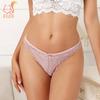 Lot Lace Panties Women Seamless Briefs Soft Lingerie Low-rise Hollow Underwear Tempting Thongs Female Underpants