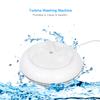 Portable Ultrasonic Turbine Washing Machine 1 Kg Laundry Quantity Mini