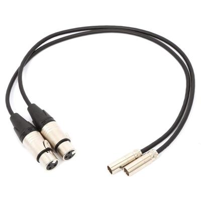 Assist Mini XLR HYPERD/AXLRMINI2 [Видеокабели]