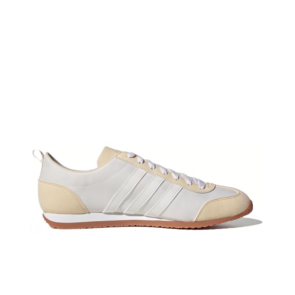 Adidas Кроссовки унисекс VS Jog 2.0 Wonder White Cream Cloud-White Grey-Two JI2435