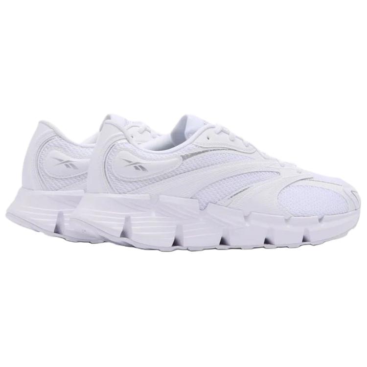 Reebok Кроссовки Zig Hypnotica White Унисекс 100238013