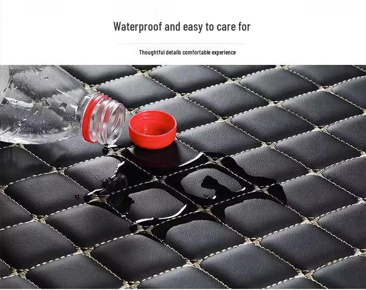 Бамперный коврик для багажника Tank 300 New Energy, защита окружающей среды