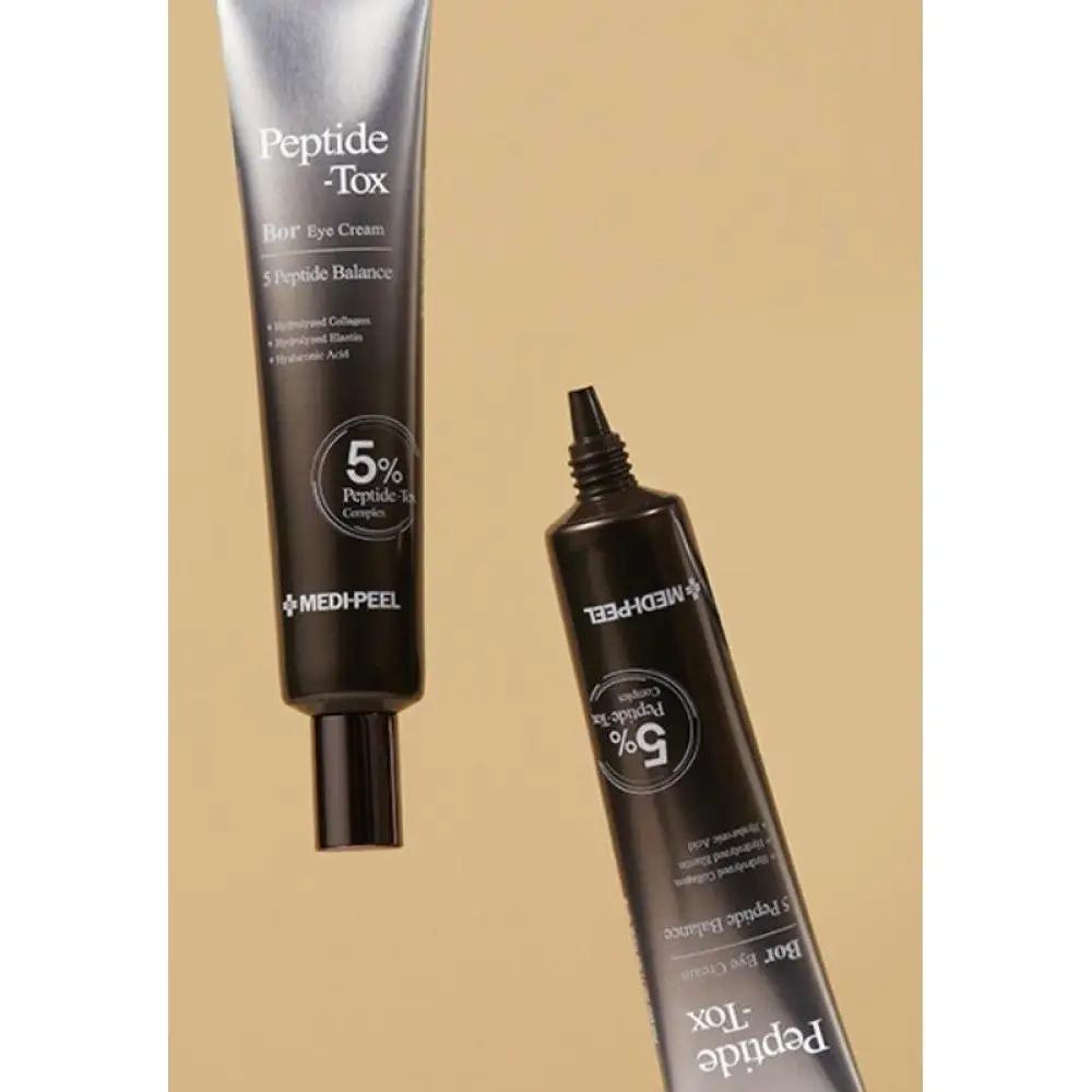 Anti-aging Eye Cream with a Peptide Complex Peptide Bor-Tox Eye Cream Medi-Peel 40 Ml