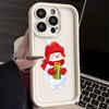 Мягкий чехол Sky Eye Ladder для Xiaomi 14T Poco X5 Redmi 12c 13c 14c Note 11s 12 13 Pro Все модели Xiaomi Redmi Чехлы для телефонов Чехол NY22 Новый год Рождество