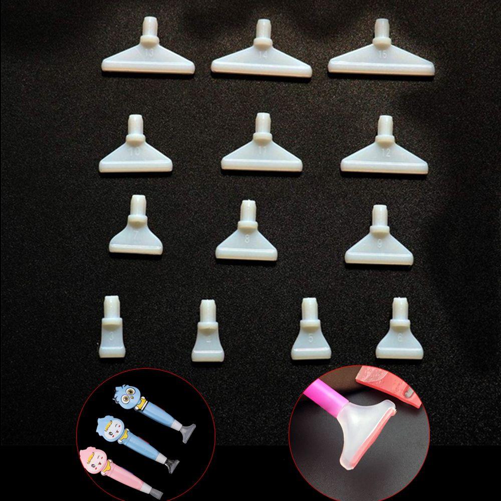 Fix Quick Cases Tool Embroidery Replacement Diamond Painting Tool Point Drill Pen Pen Heads