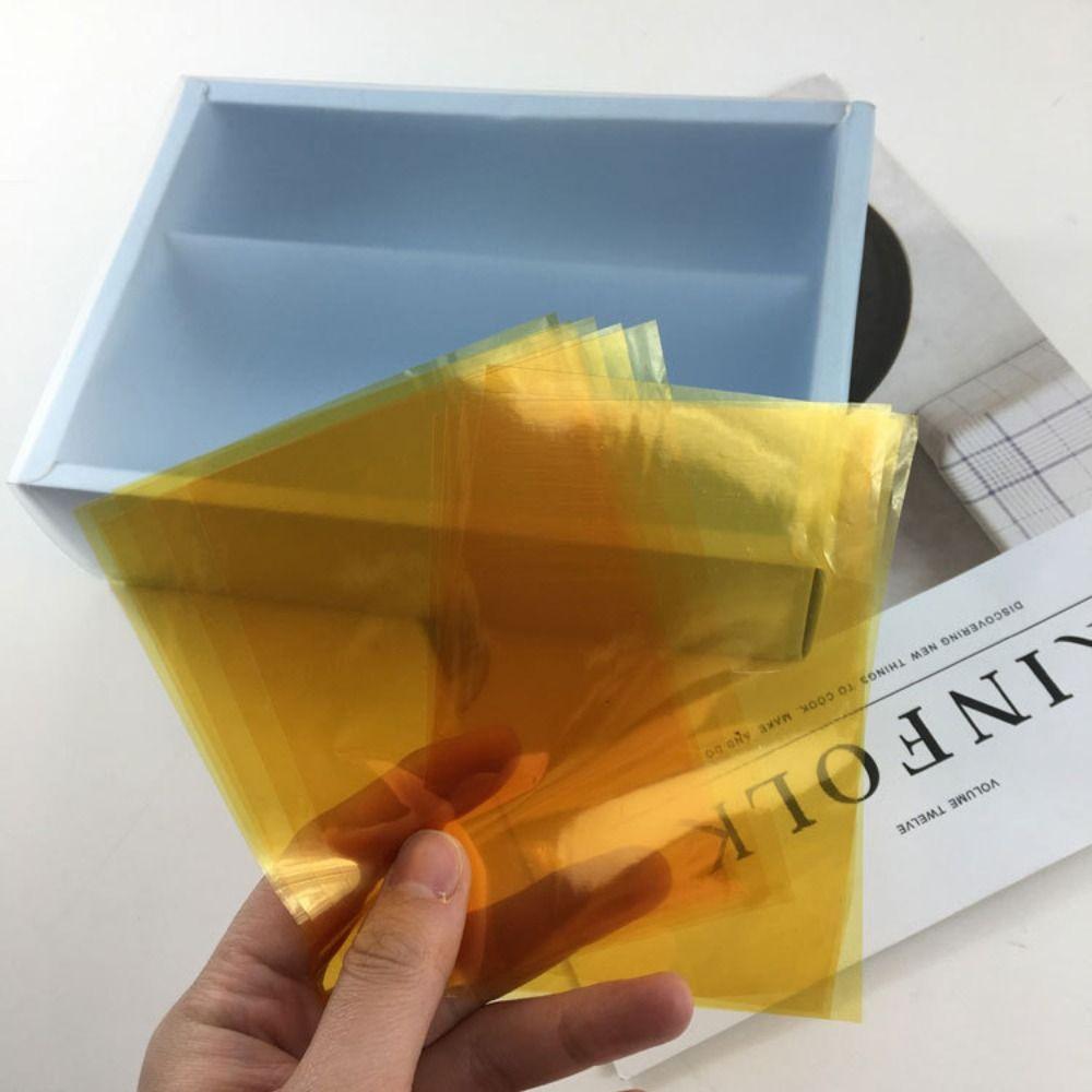 500 шт. Универсальная прозрачная целлофановая упаковка для леденцов на палочке, печенья, конфет, нуги, ручной работы