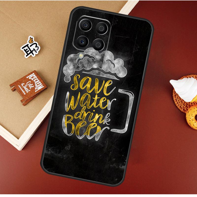 Drike Beer Case For Samsung Galaxy M13 M53 M51 M31 M11 M14 M34 M54 M12 M32 M52 M16 M36 M56 M15 M35 M55