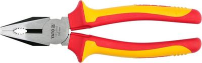 UNIVERSAL PLIERS 200MM VDE YT-21153 YATO