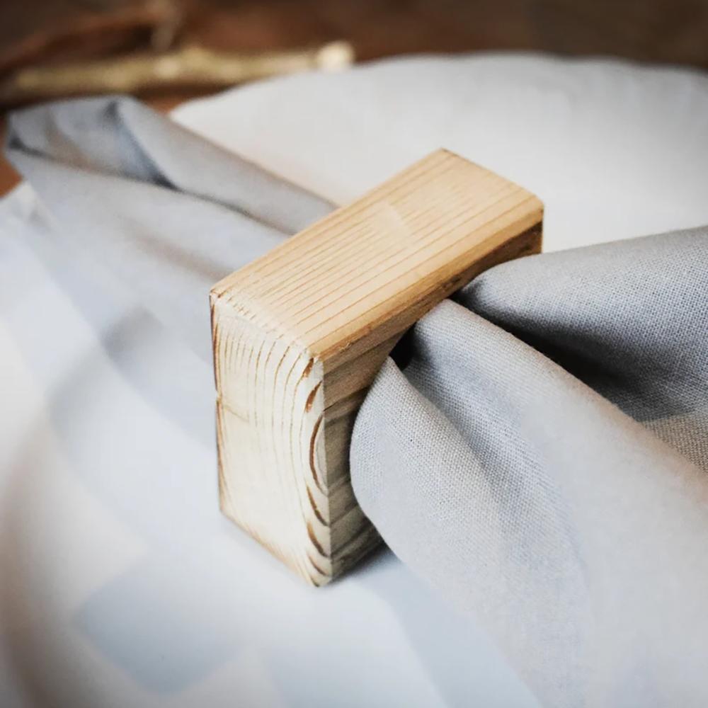Custom Wooden Napkin Ring Napkin Holder Rustic Natural Napkin Ring Wood Place Card Wedding Engagement Hen Party Table Decoration
