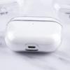 Прозрачный защитный чехол для Apple AirPods Pro 2 Кристально чистый чехол для наушников для Air Pods 3 2 1 Pro Аксессуары Зарядный бокс