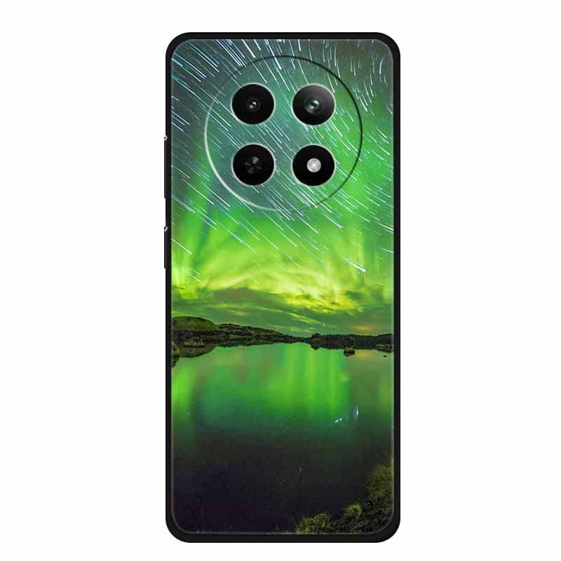 Чехол для Realme 13+ Роскошные мягкие силиконовые чехлы из ТПУ для OPPO Realme 13 Plus 5G Realme13+ Ударопрочный защитный чехол Fundas