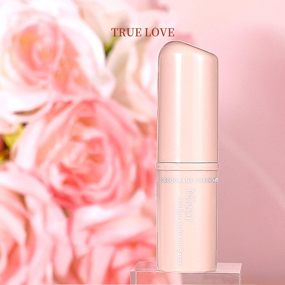 Ароматный крем-антиперспирант, стойкий свежий ароматный твердый парфюмированный бальзам, компактный портативный бальзам для тела, дезодорирующий бальзам
