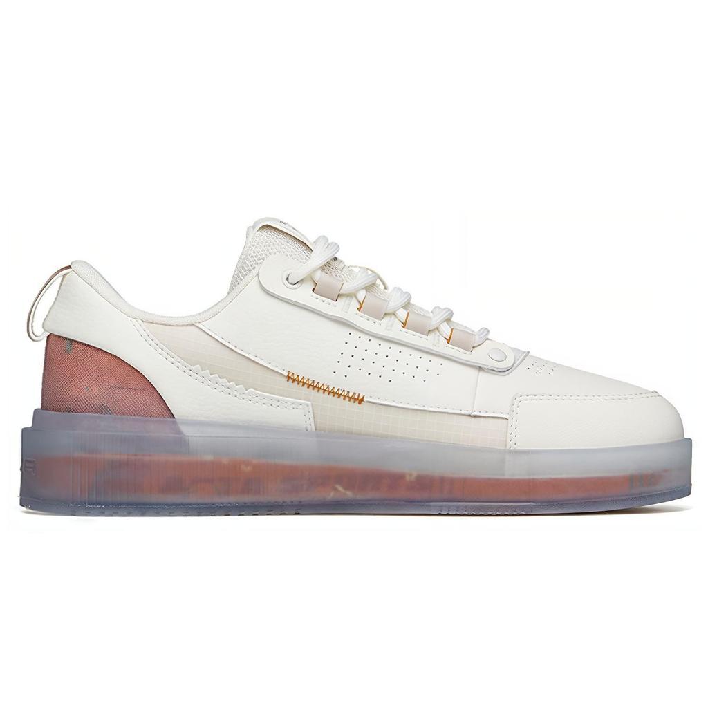 ANTA Skateboarding Series Sneakers 'White Grey' Men's 912228030-7