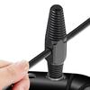 Faucet Broken Thread Extractor High Durability Non-Slip Handle Easy To Use Universal Water Pipe Broken Thread Extractor