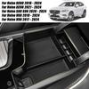 Ящик для хранения подлокотника, лоток-держатель центральной консолиДля Volvo V90 2017 - 2024