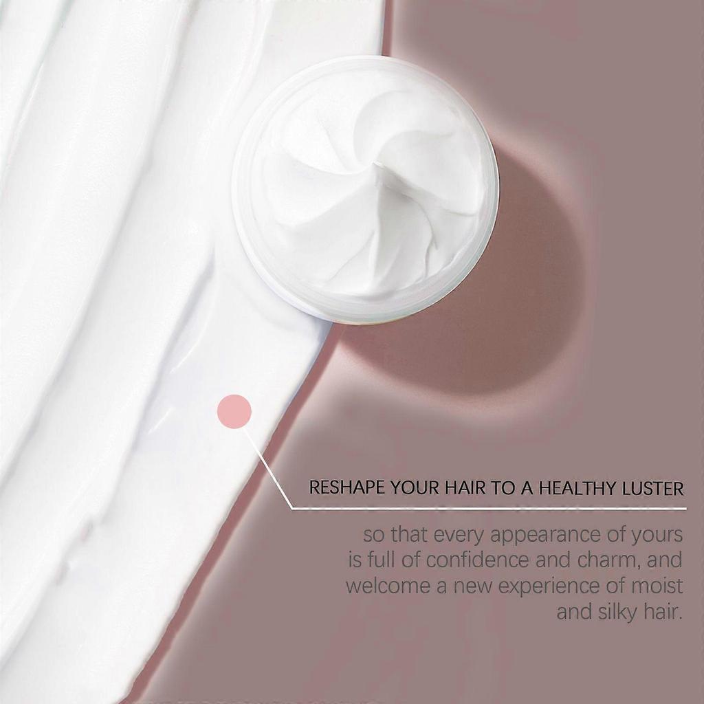 Collagen conditioner gentle care hair care soft nourishing shiny hydrating hair care 100g