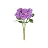 Artificial Roses, Silk Fabric, Artificial Flowers, Wedding Home Decorations, Valentine's Day Decorations.